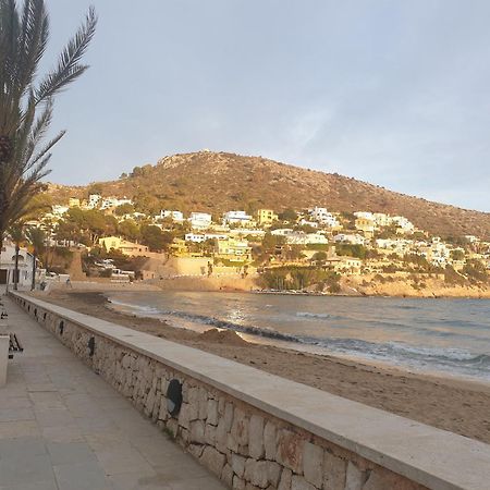 Casa Osimos Portet 450 M Moraira Esterno foto
